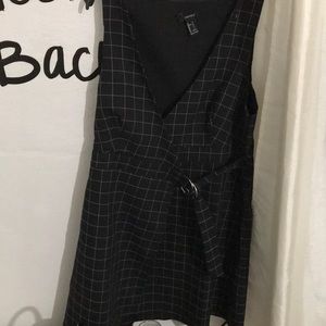 Large Dress over knee